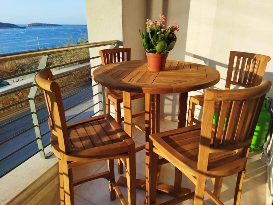 Seafront At Waters' Edge Appartement *
